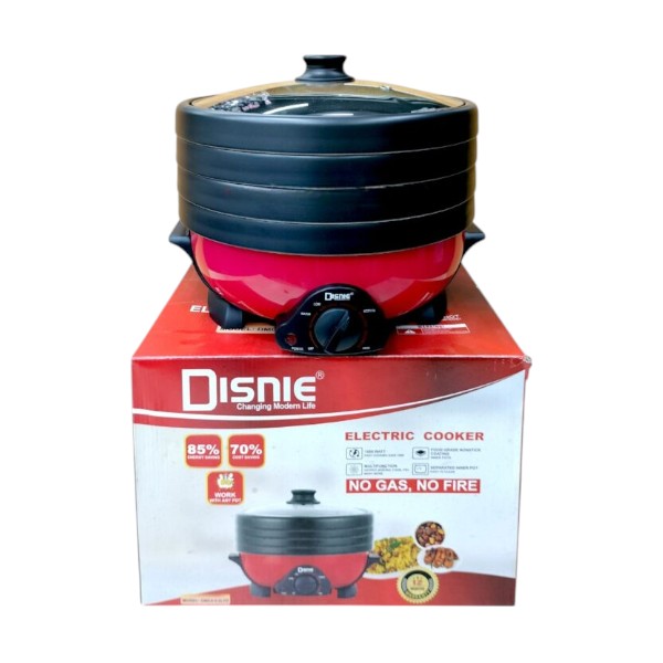 ডিজনি DMC4 5.5 লিটার ইলেকট্রিক মাল্টি কারি কুকার