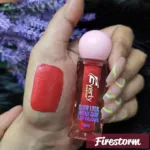Everly Beauties Glow Lock ইনটেন্স শাইন লিপ গ্লস - Firestorm