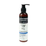Guerniss Raw Glutathione নিয়াসিনামাইড 5% বডি সিরাম 240ml