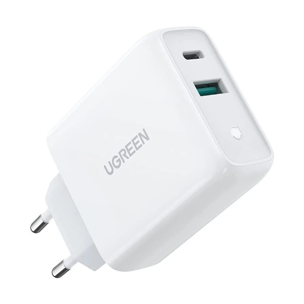 Ugreen CD170 38W PD USB & USB-C ফাস্ট চার্জার