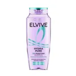 L'Oreal Elvive Hydra Pure 72H পিউরিফাইং শ্যাম্পু 400ml