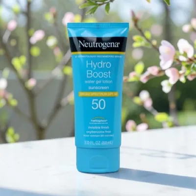 Neutrogena Hydro Boost Water Gel লোশন সানস্ক্রিন SPF 50 88ml