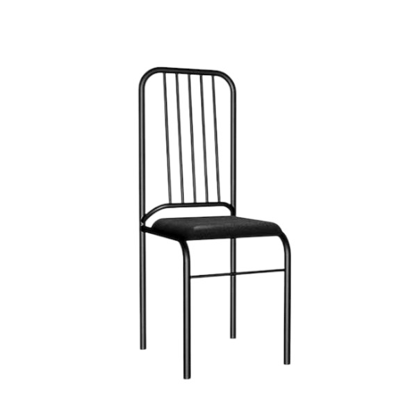 Regal Crystal Metal Dining Chair | CFD-201-6-1-66