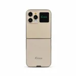 Gretel G7 ফ্লিপ ফোল্ডিং ফোন, ডুয়াল ডিসপ্লে