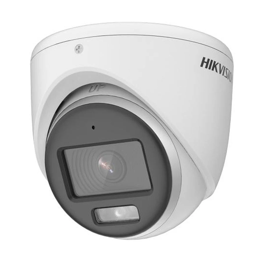 Hikvision DS-2CE70KF0T-MFS (2.8mm) 3K ColorVu Audio Turret CC Camera