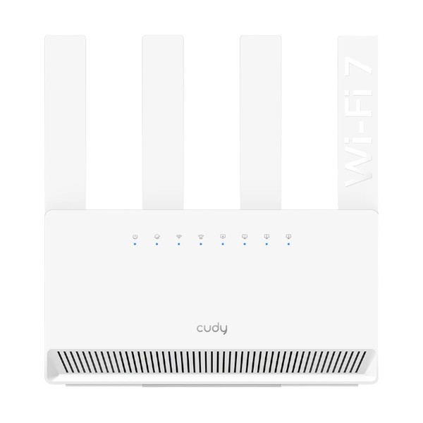 Cudy WR3600E BE3600 Mbps গিগাবিট ডুয়াল-ব্যান্ড ওয়াই-ফাই ৭ নেটওয়ার্ক রাউটার