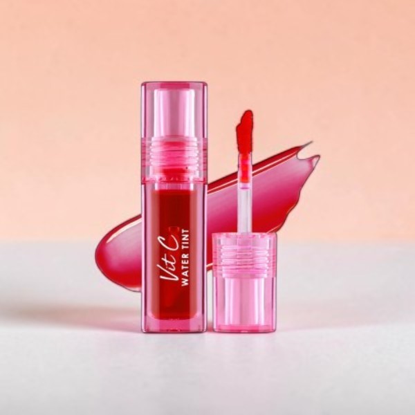 Cathy Doll Vit C ওয়াটার টিন্ট - 01 Strawberry