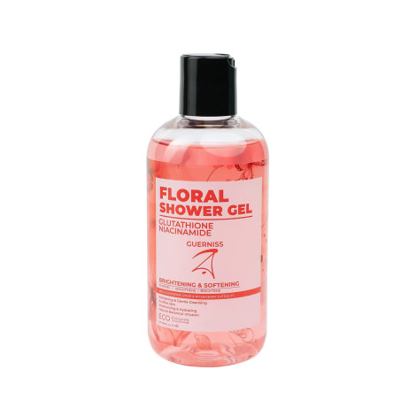 Guerniss Raw Floral Shower Gel 250ml (Bangladesh)