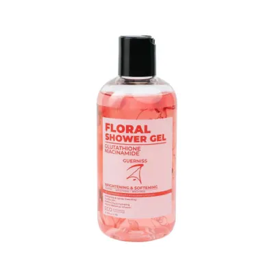 Guerniss Raw Floral শাওয়ার জেল 250ml