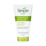 Simple Kind to Skin ময়েশ্চারাইজিং ফেস ওয়াশ 150ml