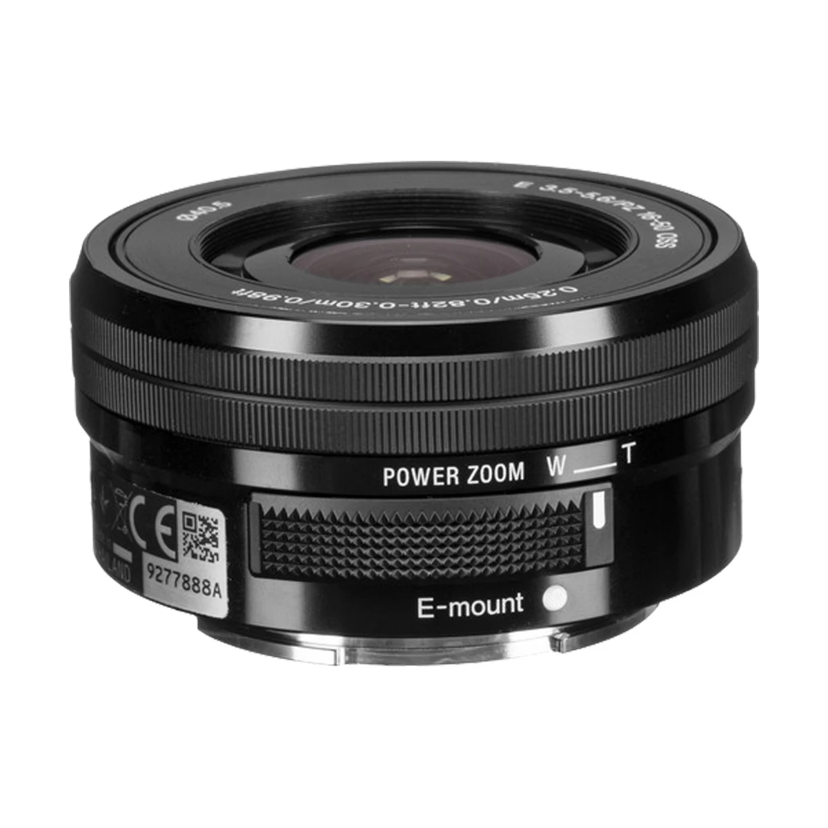 Sony E 16-50mm F3.5-5.6 PZ OSS Power Zoom Camera Lens
