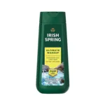 Irish Spring Ultimate Wakeup ময়েশ্চারাইজিং ফেস ও বডি ওয়াশ 591ml