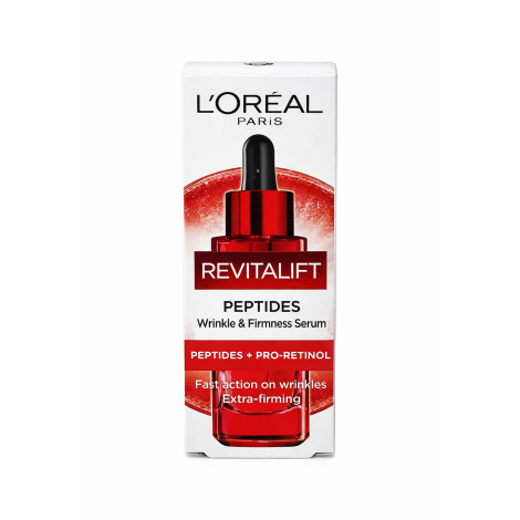 L'Oreal Revitalift অ্যান্টি-রিঙ্কল + এক্সট্রা ফার্মিং ফাস্ট অ্যাকটিং সিরাম 30ml