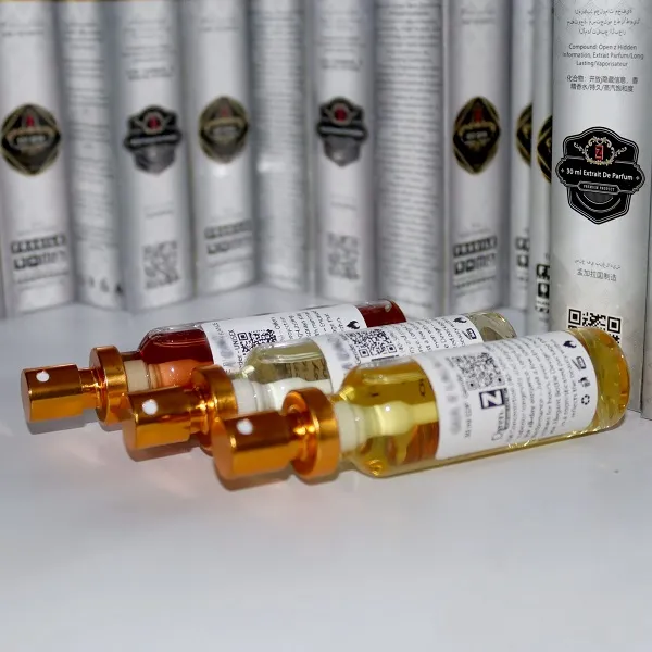 AL FARIES পারফিউম 30 ml