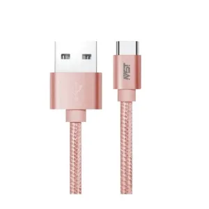 Megastar FC-C001 2M USB টু Type-C ফাস্ট চার্জিং ক্যাবল