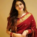 হাফ সিল্ক পেয়ার শাড়ি 12 হাত+