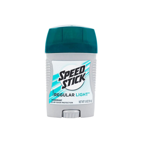 Speed Stick Regular Light 24 ঘণ্টা প্রোটেকশন ডিওডোরেন্ট 51g