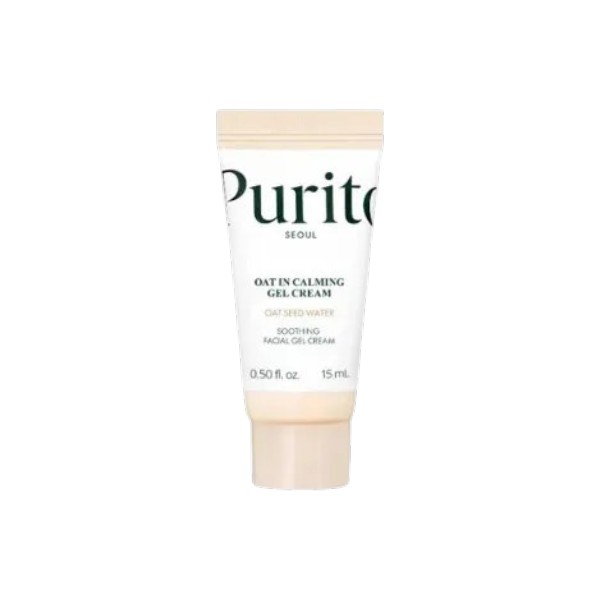Purito Seoul Oat In Calming Gel Cream 15ml (Korea)