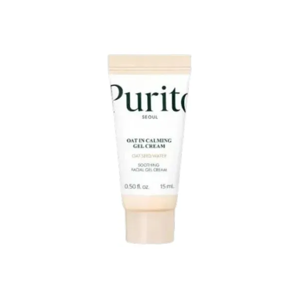 Purito Seoul Oat In Calming জেল ক্রিম ময়েশ্চারাইজার 15ml