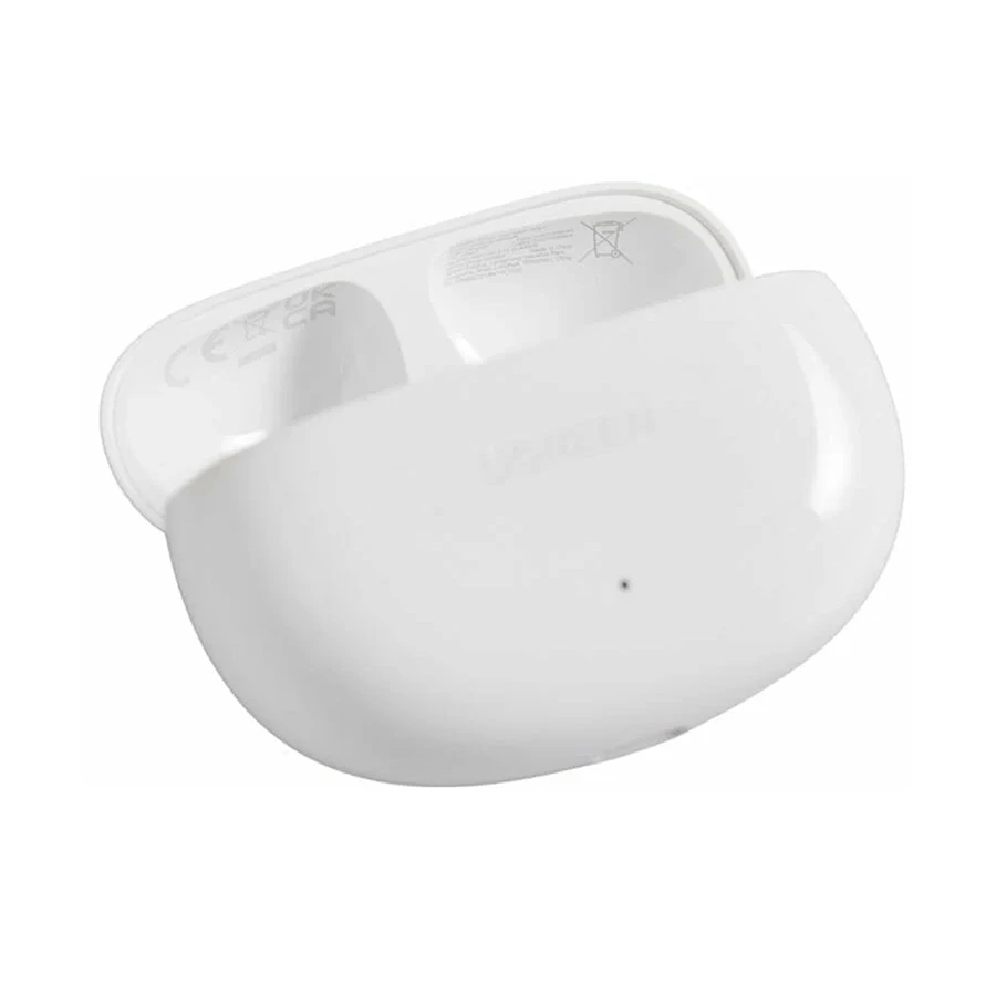 UGREEN HiTune T6s WS205 (45585) ANC TWS White Earbuds