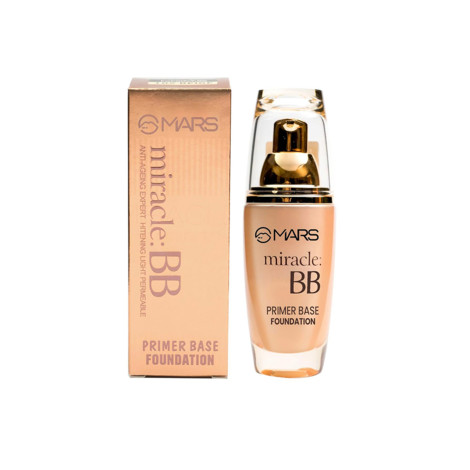 Mars Miracle BB Primer Base Foundation - 103 (China)