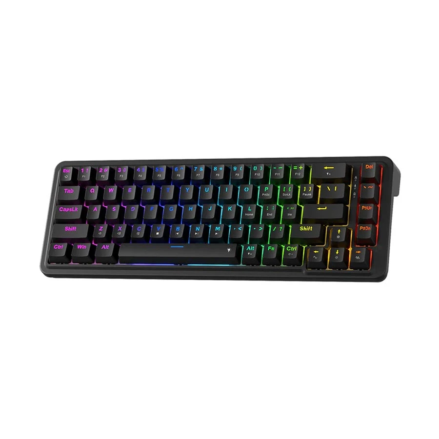 Redragon NOVA K709 RGB Hot-Swap Gasket Mechanical Gaming Keyboard