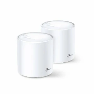 TP-Link Deco X60 AX3000 Wi-Fi 6 মেশ রাউটার (২-প্যাক)