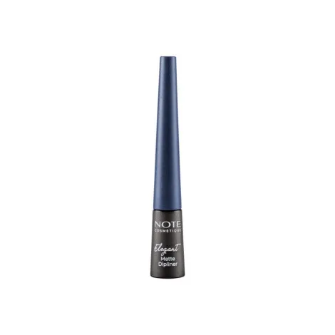 Note Elegant Matte ডিপলাইনার ওয়াটারপ্রুফ - 03 Navy Blue
