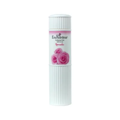 Enchanteur Romantic পারফিউমড ট্যালকম পাউডার 250g