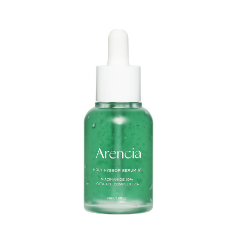 Arencia Holly Hyssop ব্রাইটেনিং ফেস সিরাম 30ml