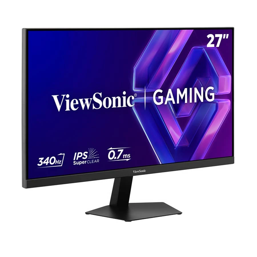 ViewSonic VX27G33-2K 27 Inch 2K QHD IPS 340Hz Gaming Monitor