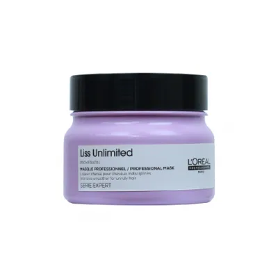 L'Oreal Professionnel সিরি এক্সপার্ট লিস আনলিমিটেড হেয়ার মাস্ক 250ml