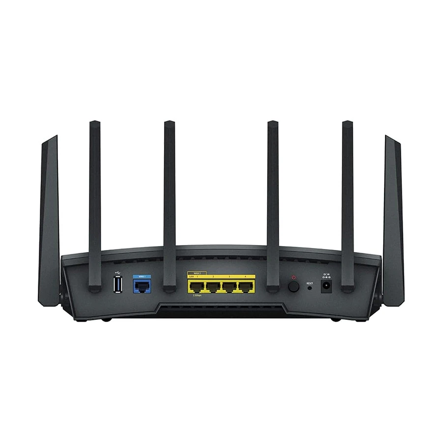 Synology RT6600ax AX6600 2.5G Tri-band Wi-Fi 6 Router