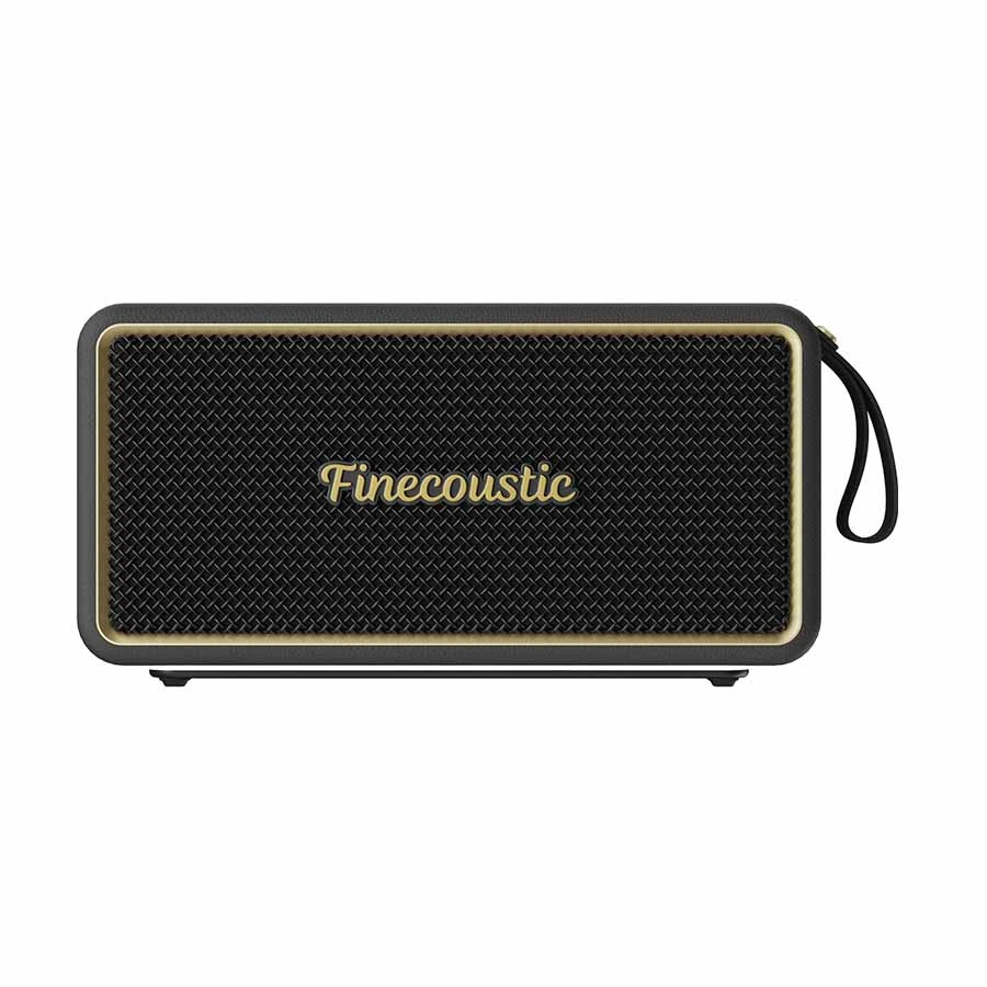 Fantech Finecoustic HOKO NOMAD L FBS2 Black Portable Bluetooth Speaker