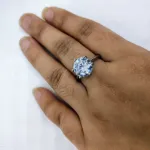 Diamond Dyuti মেয়েদের আংটি