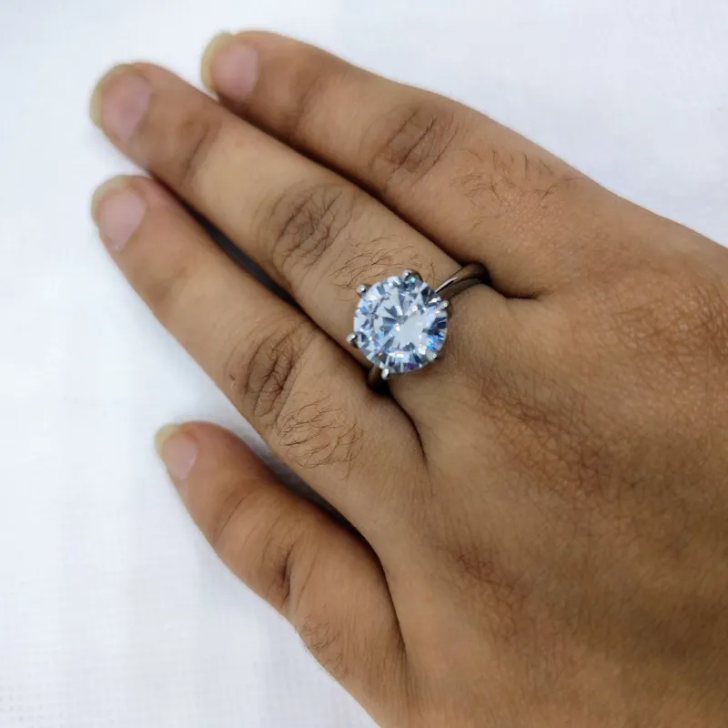 Diamond Dyuti মেয়েদের আংটি