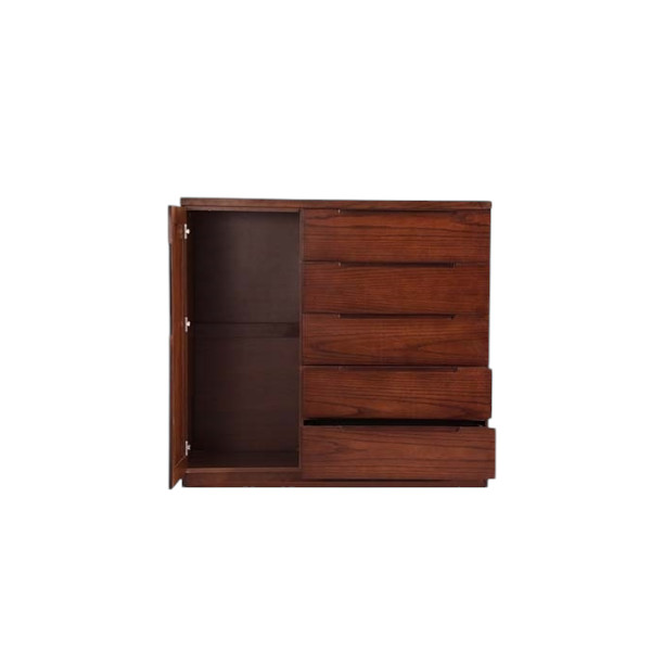 Regal কাঠের ওয়ারড্রোব WDH-317-3-1-20