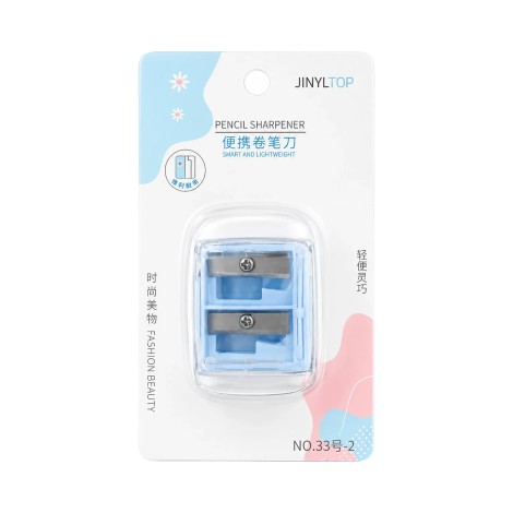 Lmltop Pencil Sharpener - Blue
