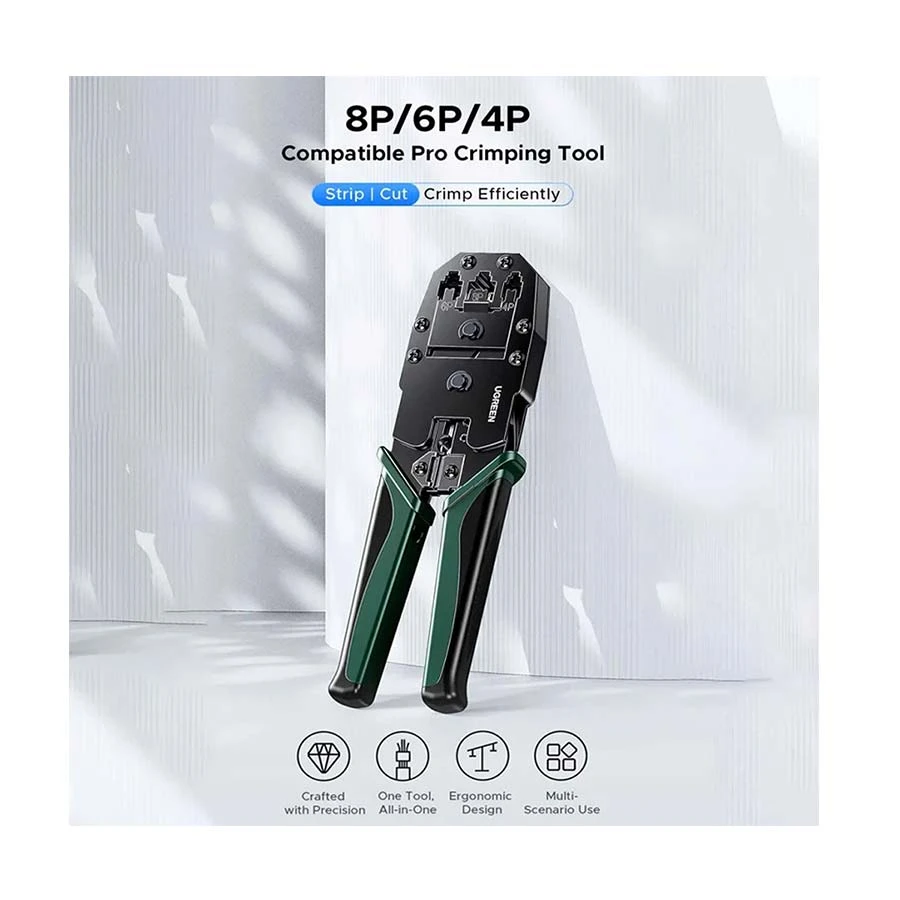 UGREEN NW304 Multifunction Networking Crimping Tool
