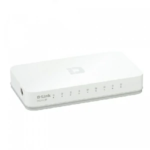 D-Link DES-1008C 8 পোর্ট 10/100 আনম্যানেজড সুইচ