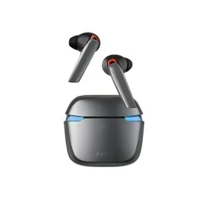 Havit TW929 কালো TWS ব্লুটুথ স্টেরিও গেমিং ইয়ারবাড