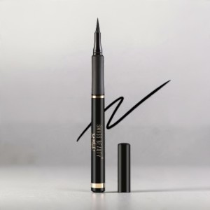 Swiss Beauty Jet Black বোল্ড ফেল্ট টিপ আইলাইনার 1.2ml