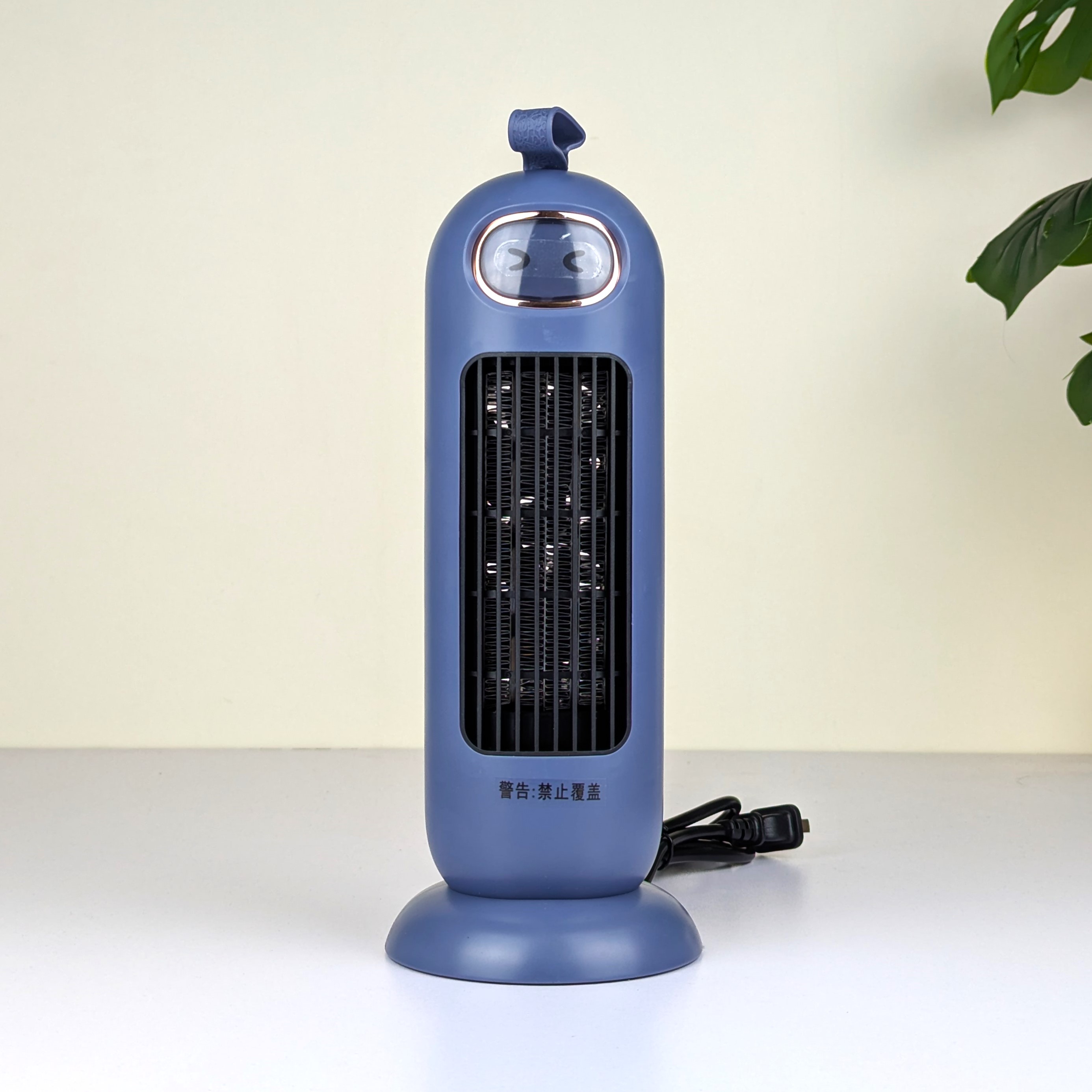 পোর্টেবল রুম হিটার 800W (মাল্টি-কালার)