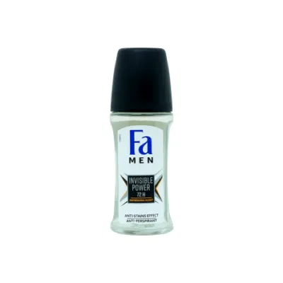 Fa Men Invisible Power 72H ছেলেদের রোল অন ডিওডোরেন্ট 50ml