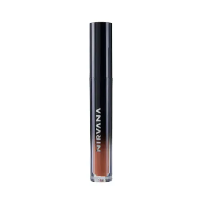 Nirvana Color লিকুইড ম্যাট লিপস্টিক - আরবান মোকা L08