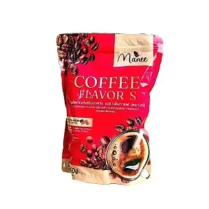 Manee Coffee Flavors S ইনস্ট্যান্ট কফি পাউডার
