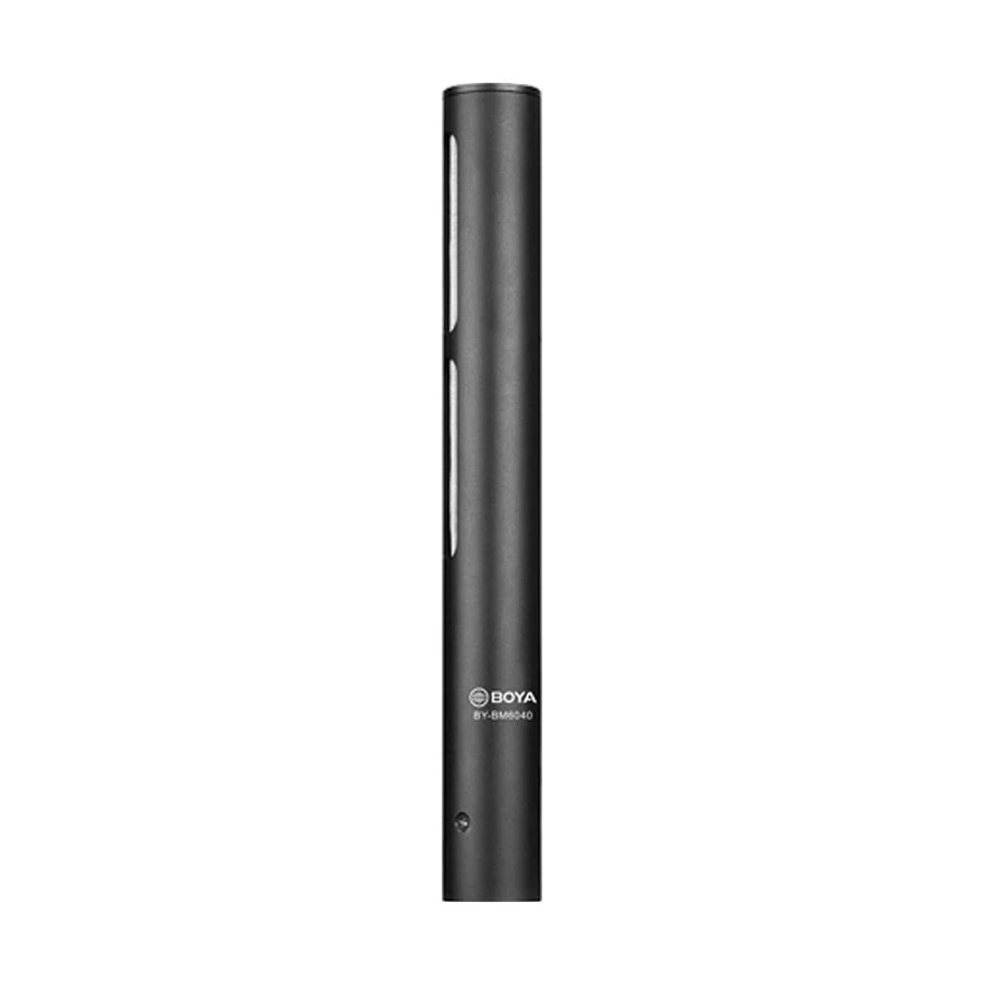 BOYA BY-BM6040 Cardioid Shotgun Microphone