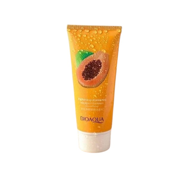 Bio aqua papaya Face wash