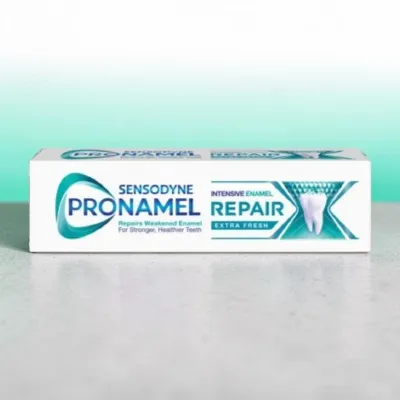 Sensodyne Pronamel Intensive Enamel Repair এক্সট্রা ফ্রেশ টুথপেস্ট 75ml