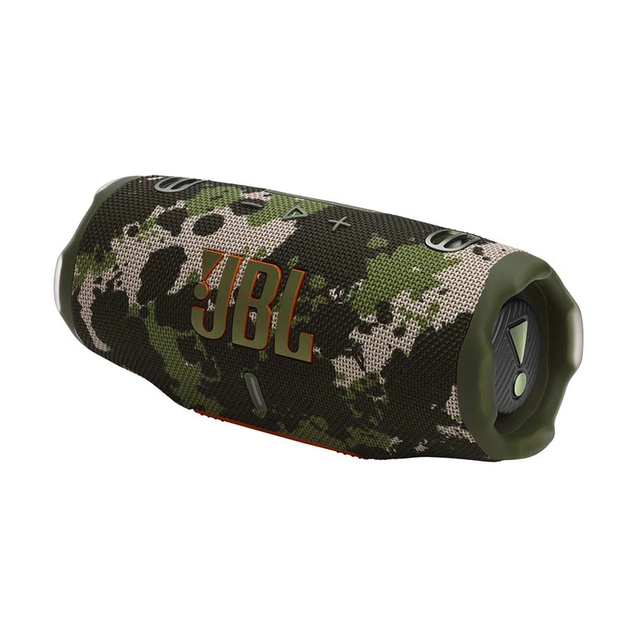 JBL Charge 6 Squad Portable Bluetooth Speaker with Built-in Powerbank